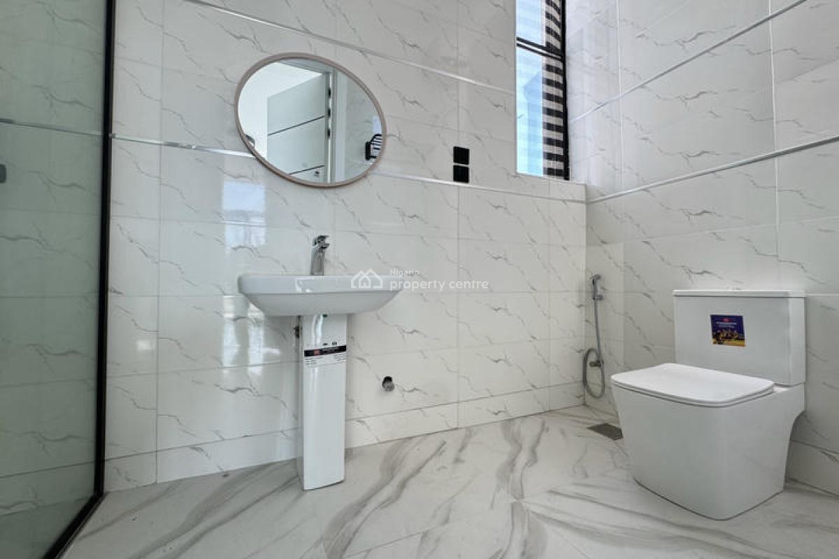 Stunning 5 Bedroom Detached House with Swimming Pool, Cinema and Bq, Megamound Estate, Lekky County Homes, Lekki, Lagos, Detached Duplex for Sale