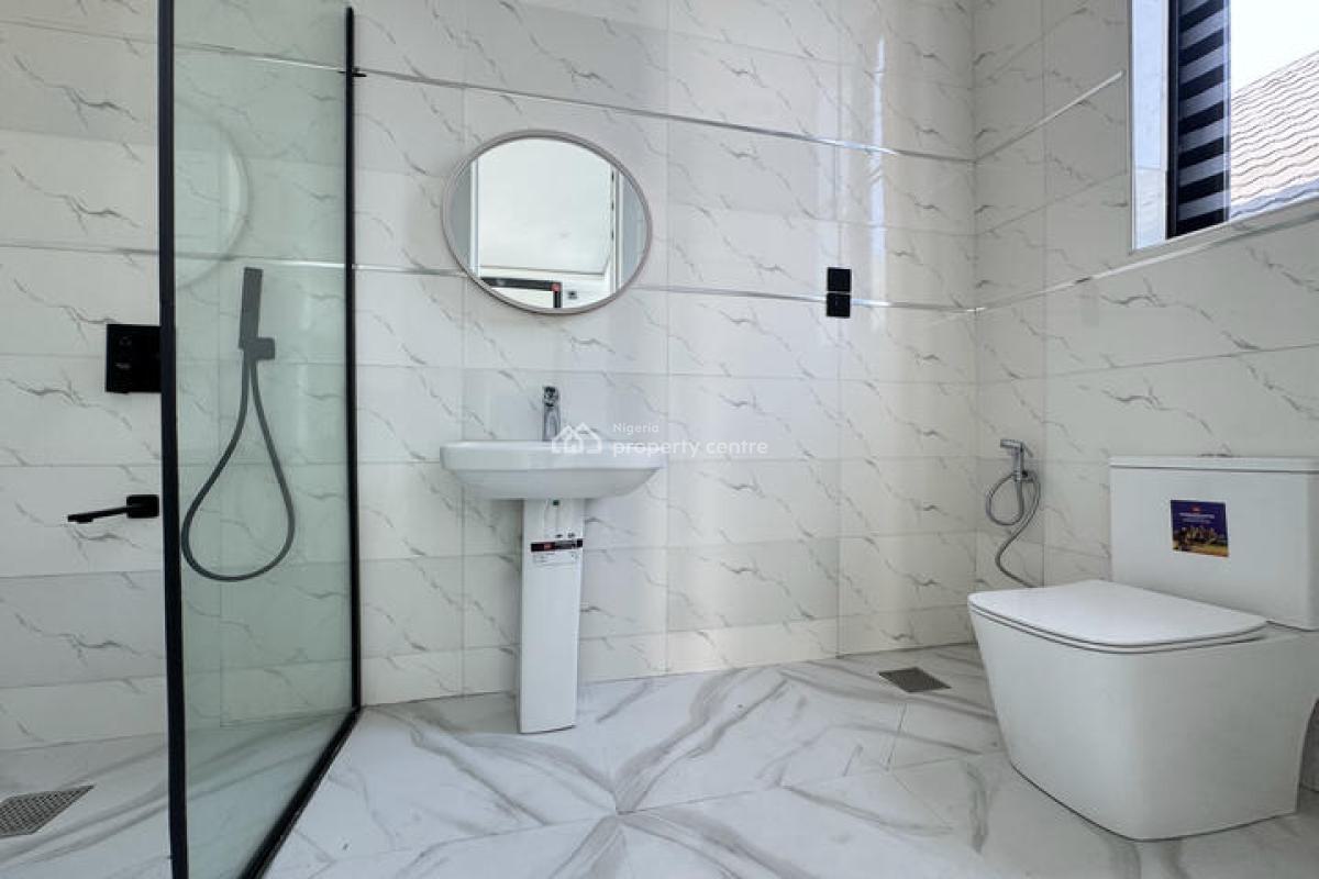 Stunning 5 Bedroom Detached House with Swimming Pool, Cinema and Bq, Megamound Estate, Lekky County Homes, Lekki, Lagos, Detached Duplex for Sale