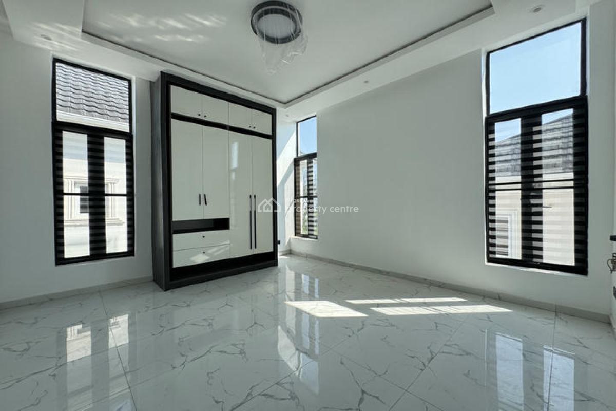 Stunning 5 Bedroom Detached House with Swimming Pool, Cinema and Bq, Megamound Estate, Lekky County Homes, Lekki, Lagos, Detached Duplex for Sale