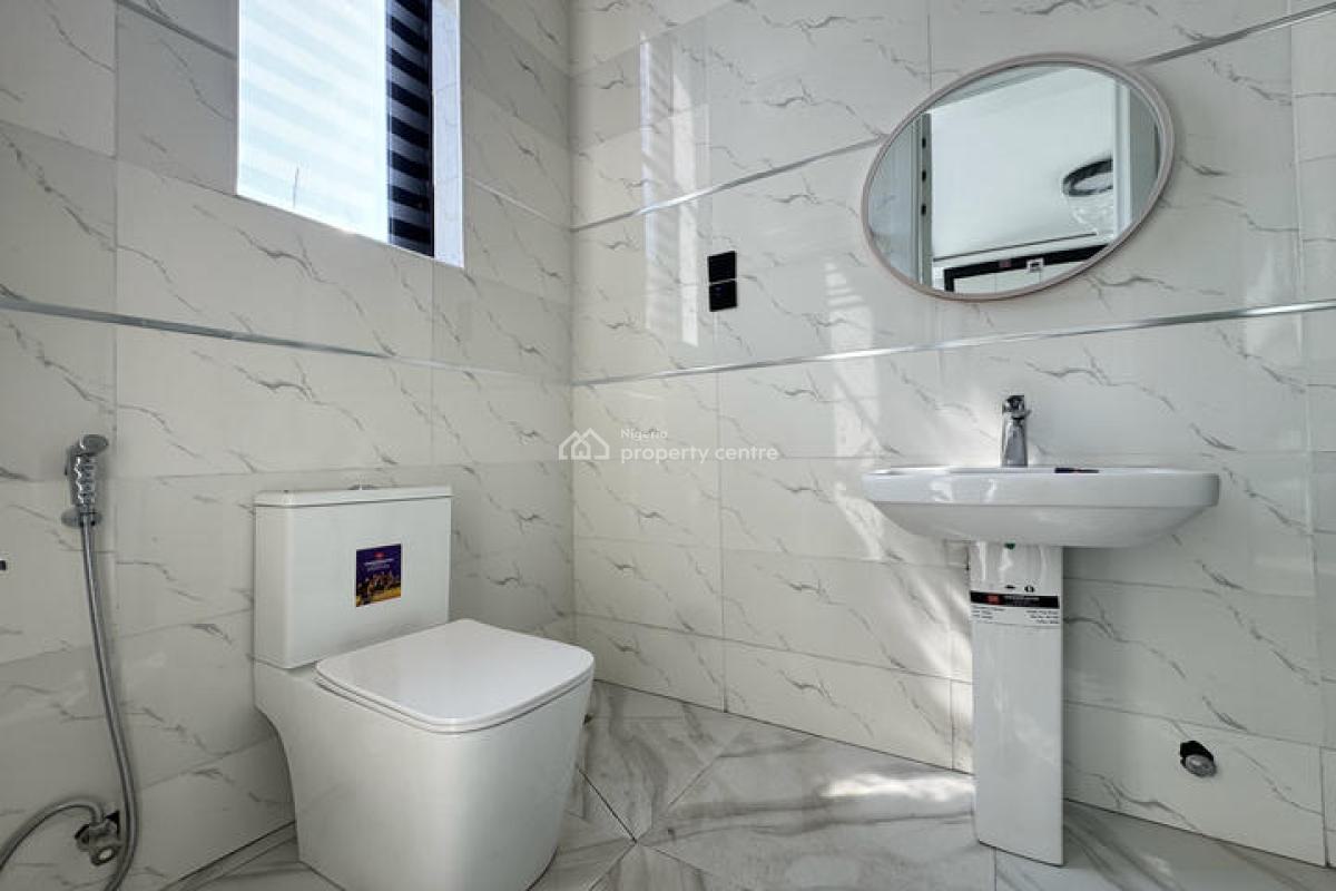 Stunning 5 Bedroom Detached House with Swimming Pool, Cinema and Bq, Megamound Estate, Lekky County Homes, Lekki, Lagos, Detached Duplex for Sale