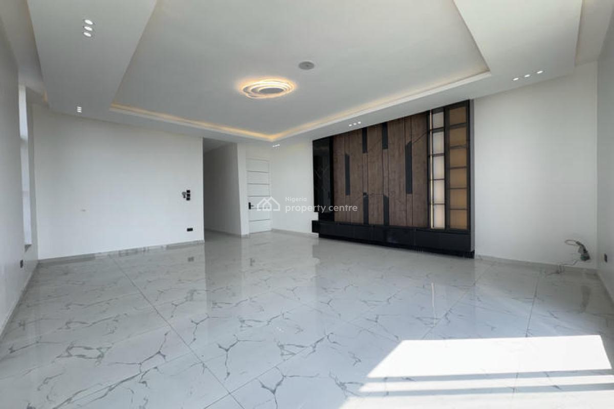 Stunning 5 Bedroom Detached House with Swimming Pool, Cinema and Bq, Megamound Estate, Lekky County Homes, Lekki, Lagos, Detached Duplex for Sale