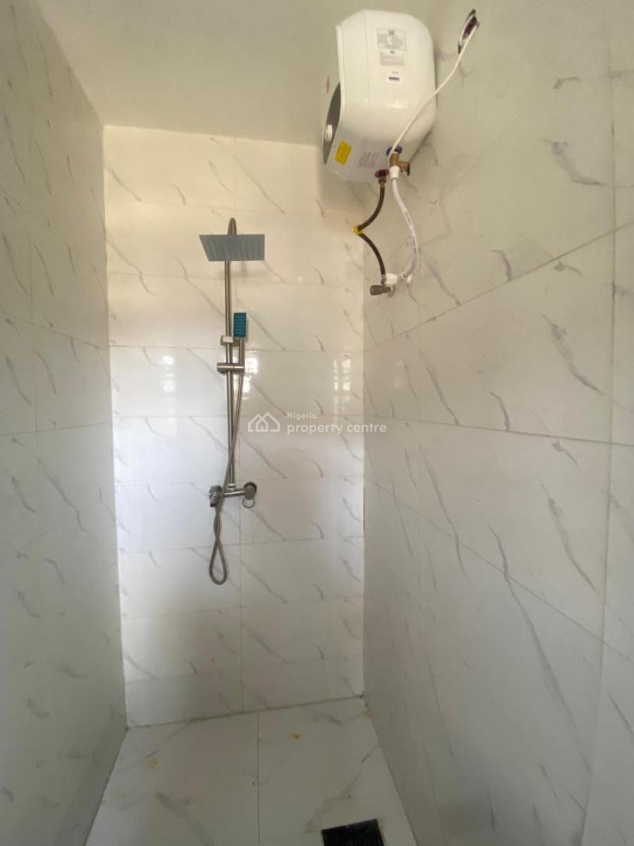 3 Bedroom Terrace Duplex, Sangotedo, Ajah, Lagos, Terraced Duplex for Sale