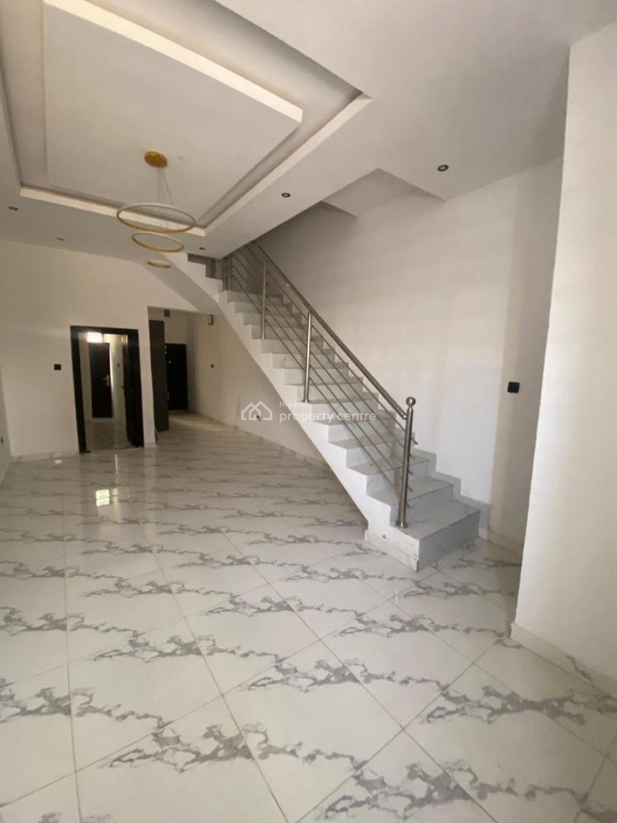 3 Bedroom Terrace Duplex, Sangotedo, Ajah, Lagos, Terraced Duplex for Sale