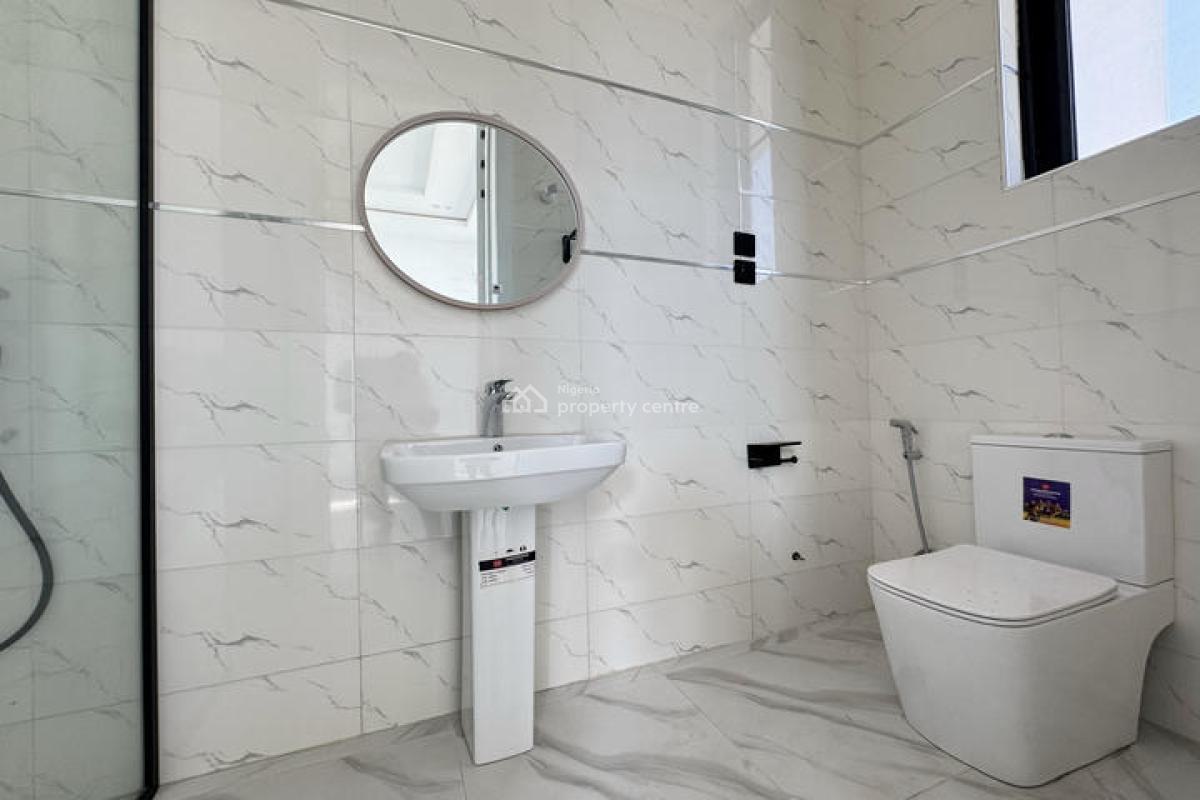 Stunning 5 Bedroom Detached House with Swimming Pool, Cinema and Bq, Megamound Estate, Lekky County Homes, Lekki, Lagos, Detached Duplex for Sale