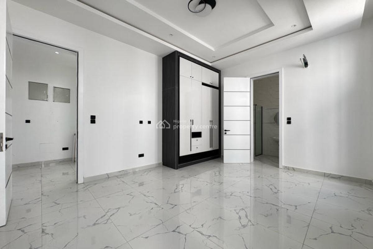 Stunning 5 Bedroom Detached House with Swimming Pool, Cinema and Bq, Megamound Estate, Lekky County Homes, Lekki, Lagos, Detached Duplex for Sale