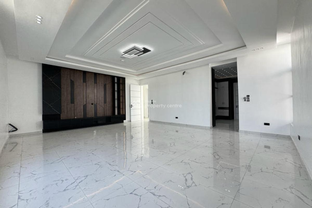 Stunning 5 Bedroom Detached House with Swimming Pool, Cinema and Bq, Megamound Estate, Lekky County Homes, Lekki, Lagos, Detached Duplex for Sale