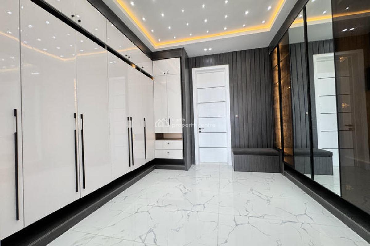 Stunning 5 Bedroom Detached House with Swimming Pool, Cinema and Bq, Megamound Estate, Lekky County Homes, Lekki, Lagos, Detached Duplex for Sale