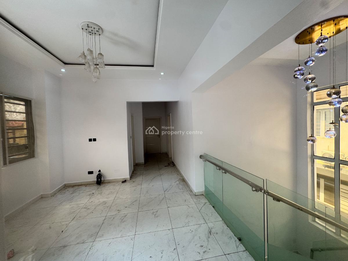 a New Smart 5 Bedroom Detached Duplex+bq, Gra Phase 2, Magodo, Lagos, Detached Duplex for Rent