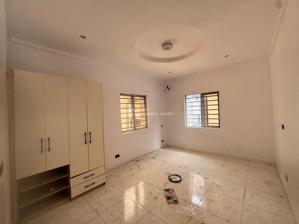 a New Smart 5 Bedroom Detached Duplex+bq, Gra Phase 2, Magodo, Lagos, Detached Duplex for Rent