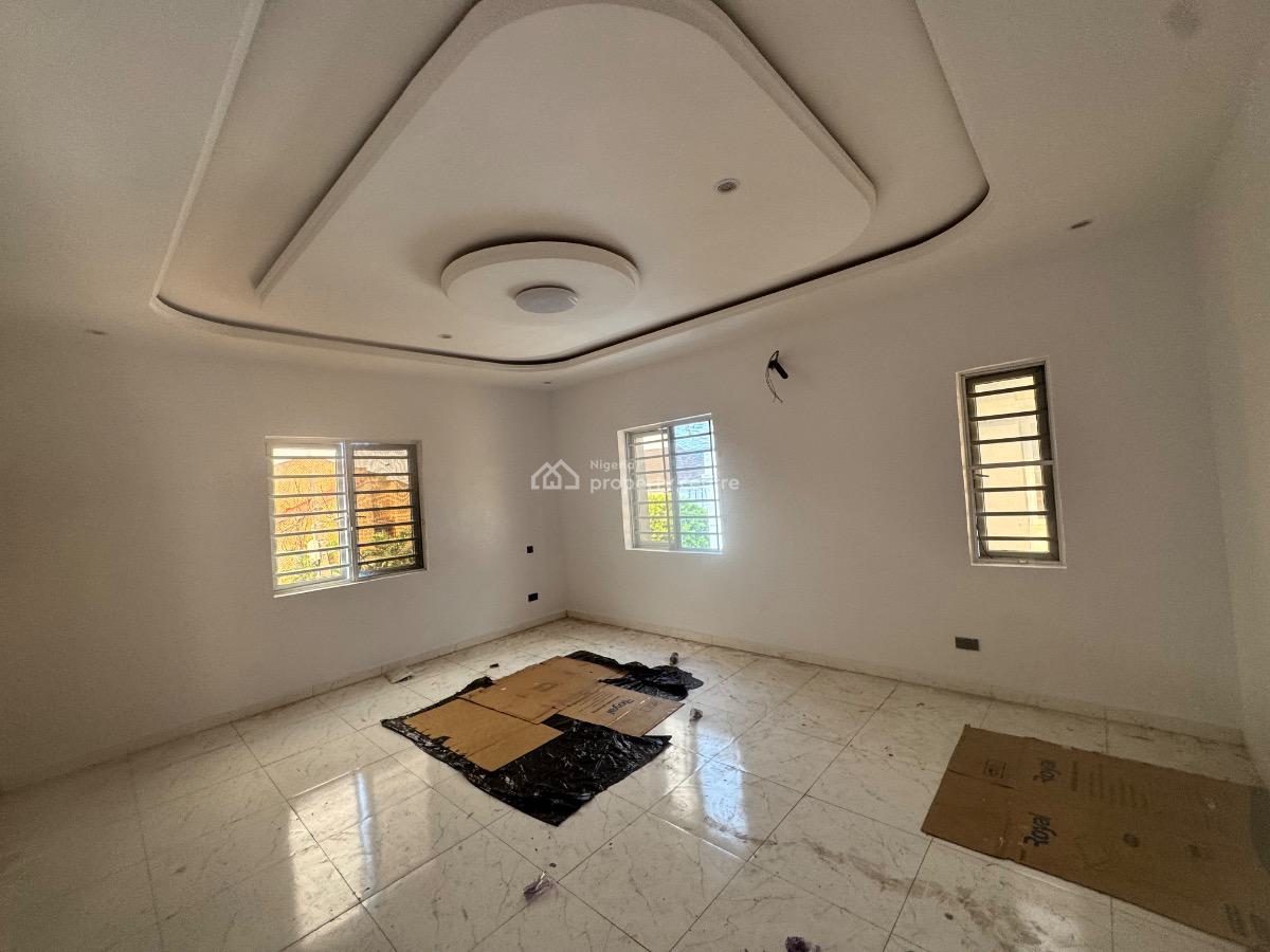 a New Smart 5 Bedroom Detached Duplex+bq, Gra Phase 2, Magodo, Lagos, Detached Duplex for Rent