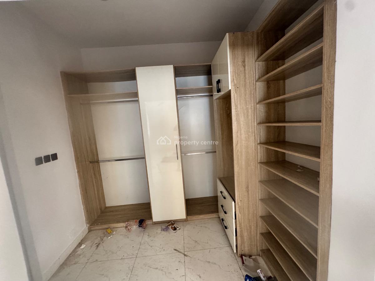 a New Smart 5 Bedroom Detached Duplex+bq, Gra Phase 2, Magodo, Lagos, Detached Duplex for Rent