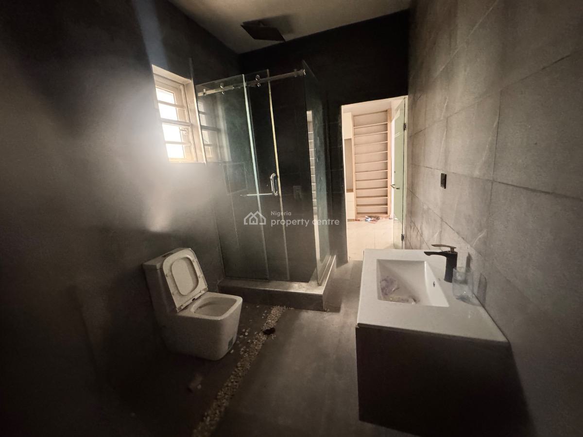 a New Smart 5 Bedroom Detached Duplex+bq, Gra Phase 2, Magodo, Lagos, Detached Duplex for Rent