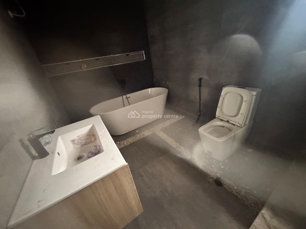 a New Smart 5 Bedroom Detached Duplex+bq, Gra Phase 2, Magodo, Lagos, Detached Duplex for Rent