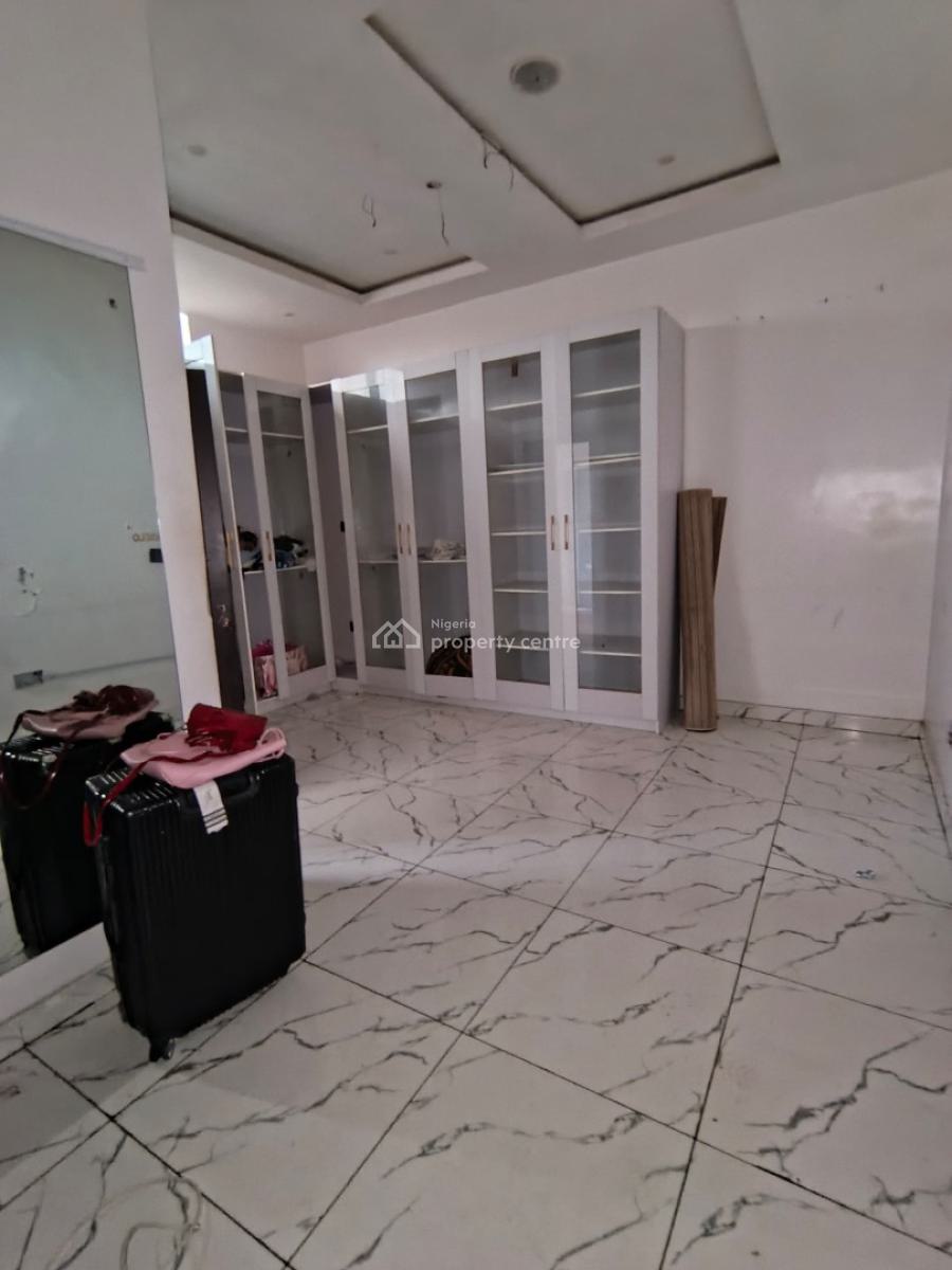 Lovely 4-bedroom Terraced Duplex on Two Floors, Agungi, Lekki, Lagos, Terraced Duplex for Sale