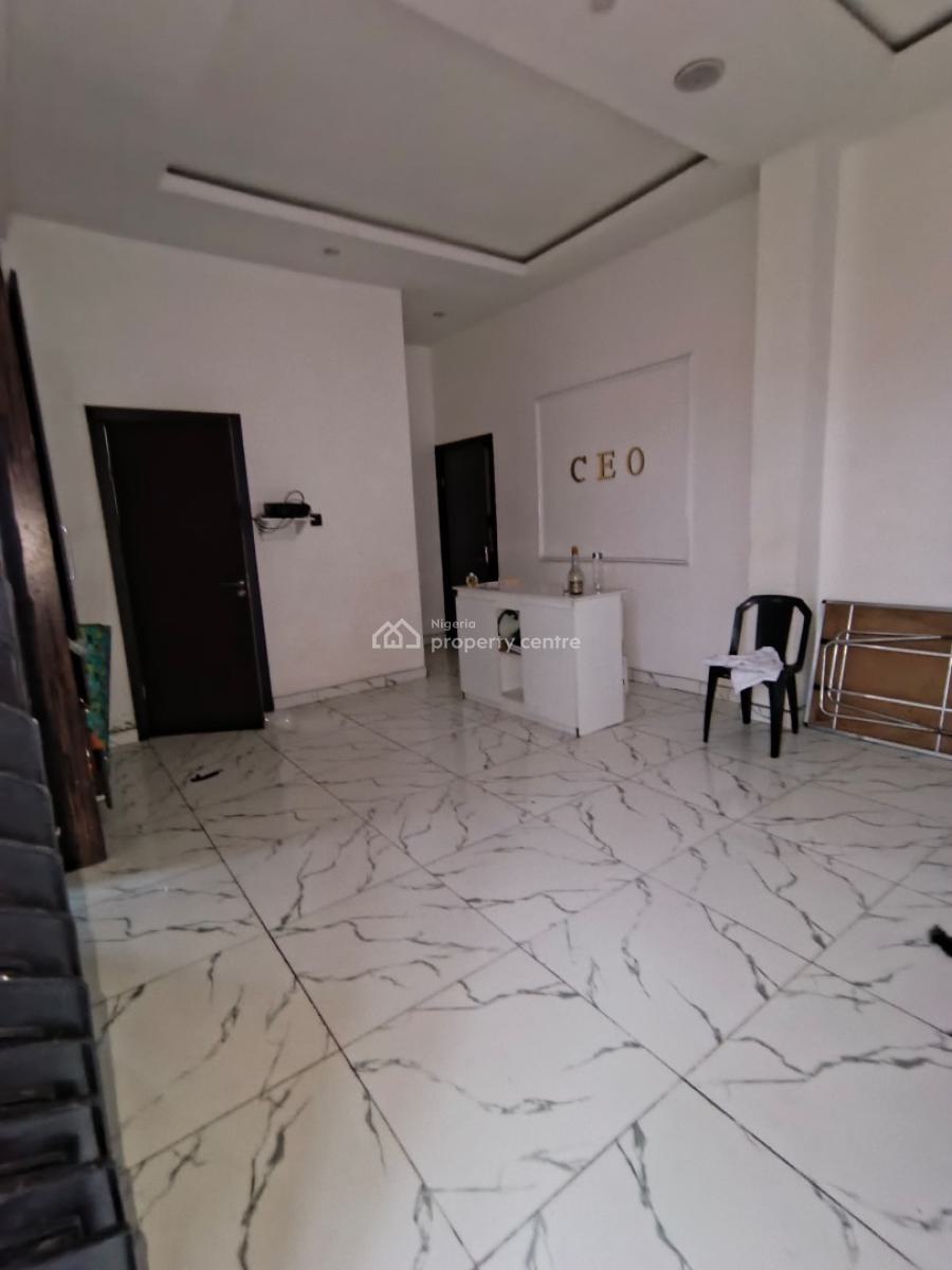 Lovely 4-bedroom Terraced Duplex on Two Floors, Agungi, Lekki, Lagos, Terraced Duplex for Sale