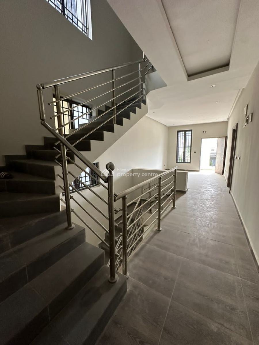 Mordern 5-bedroom Terraced Duplex with 1room Bq, Dawaki, Gwarinpa, Abuja, Terraced Duplex for Sale
