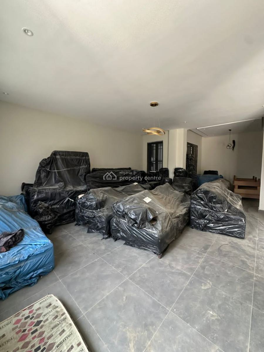 Mordern 5-bedroom Terraced Duplex with 1room Bq, Dawaki, Gwarinpa, Abuja, Terraced Duplex for Sale