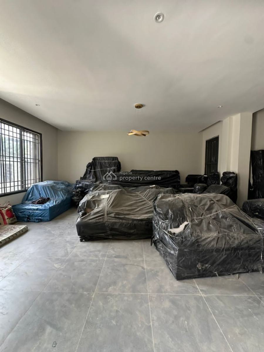 Mordern 5-bedroom Terraced Duplex with 1room Bq, Dawaki, Gwarinpa, Abuja, Terraced Duplex for Sale