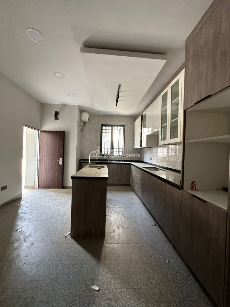 Mordern 5-bedroom Terraced Duplex with 1room Bq, Dawaki, Gwarinpa, Abuja, Terraced Duplex for Sale