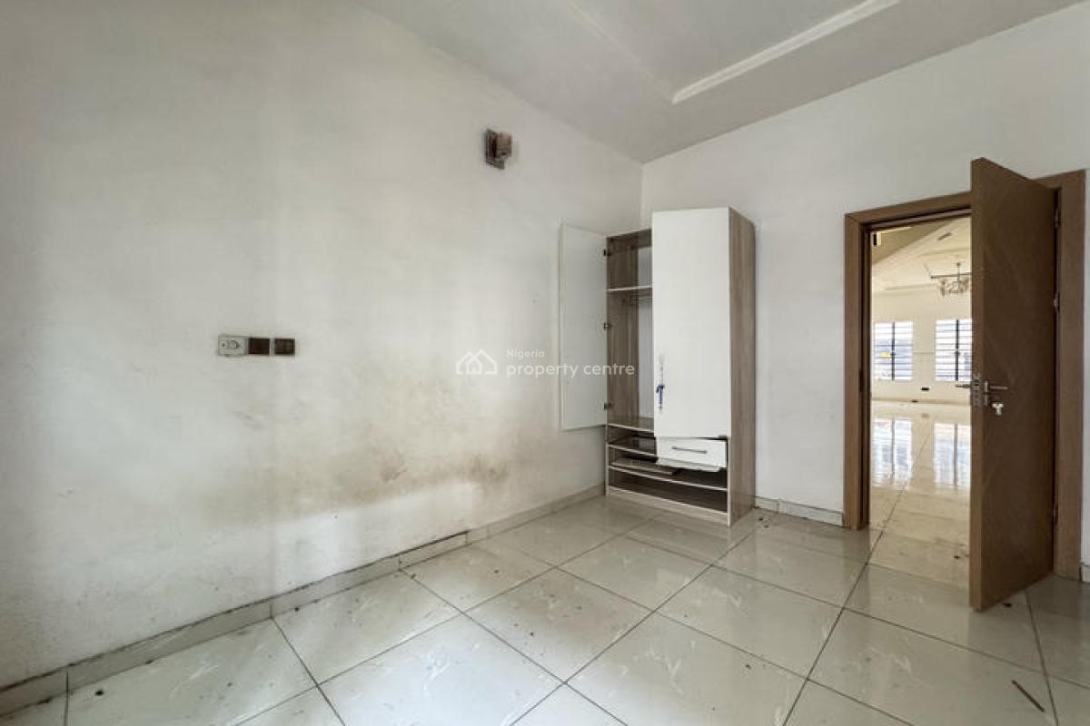 Luxury 4 Bedroom Semi-detached Duplex with Bq, Oral Estate, Lekki, Lagos, Semi-detached Duplex for Rent