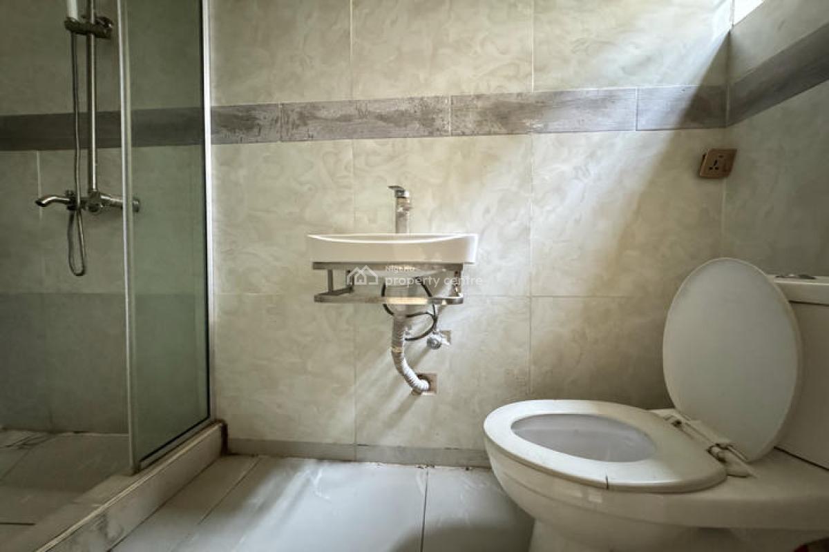 Luxury 4 Bedroom Semi-detached Duplex with Bq, Oral Estate, Lekki, Lagos, Semi-detached Duplex for Rent