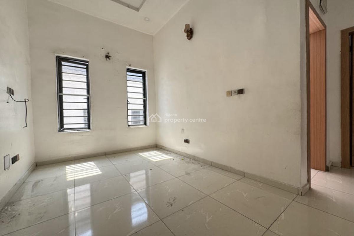 Luxury 4 Bedroom Semi-detached Duplex with Bq, Oral Estate, Lekki, Lagos, Semi-detached Duplex for Rent