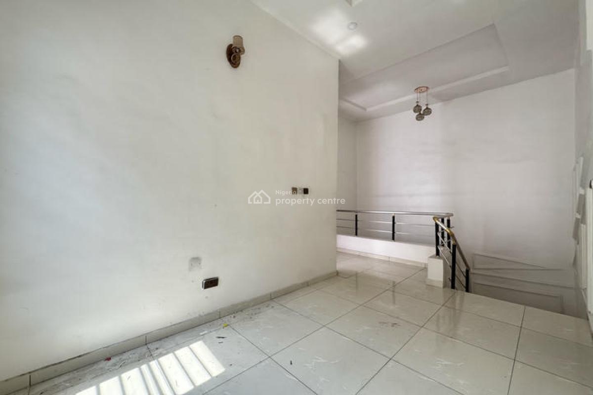 Luxury 4 Bedroom Semi-detached Duplex with Bq, Oral Estate, Lekki, Lagos, Semi-detached Duplex for Rent
