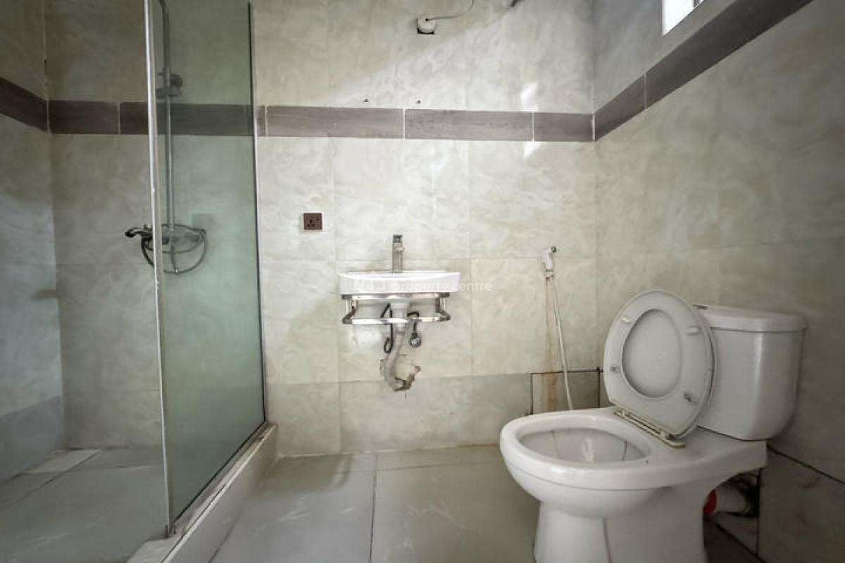 Luxury 4 Bedroom Semi-detached Duplex with Bq, Oral Estate, Lekki, Lagos, Semi-detached Duplex for Rent