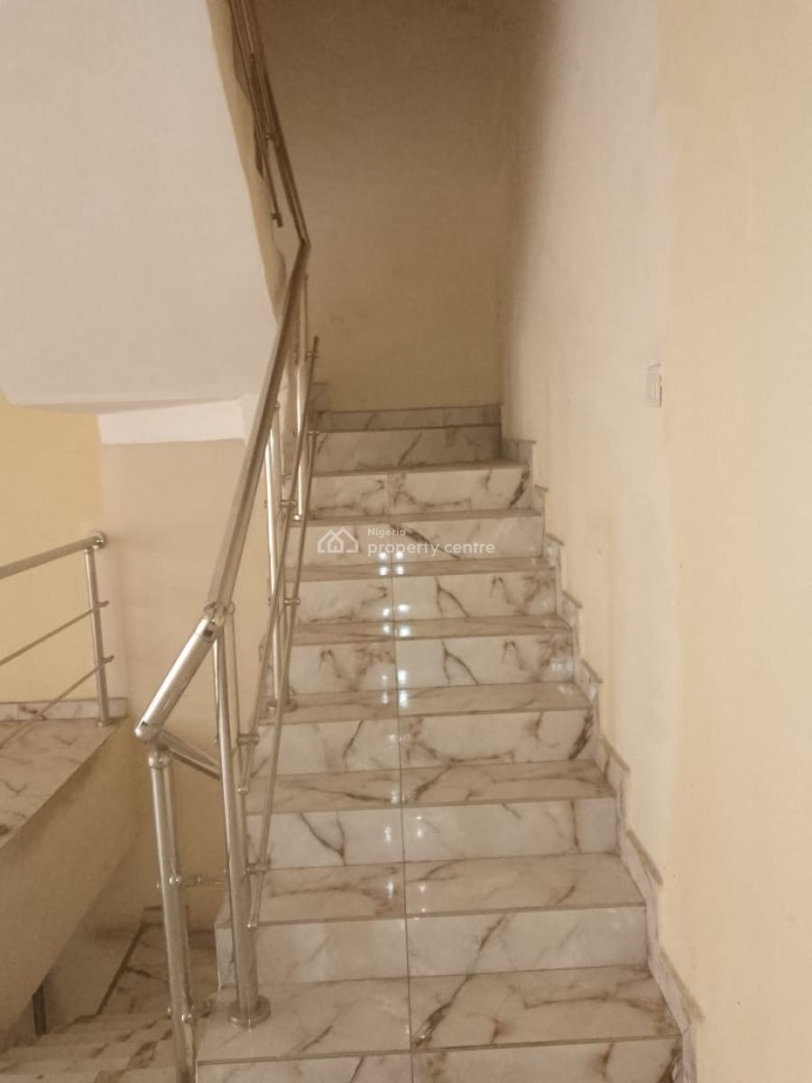 5 Nos Fully Serviced 4 Bedroom Terrace Duplex with a Room Bq with Swi, Gra, Ikeja, Lagos, Terraced Duplex for Rent