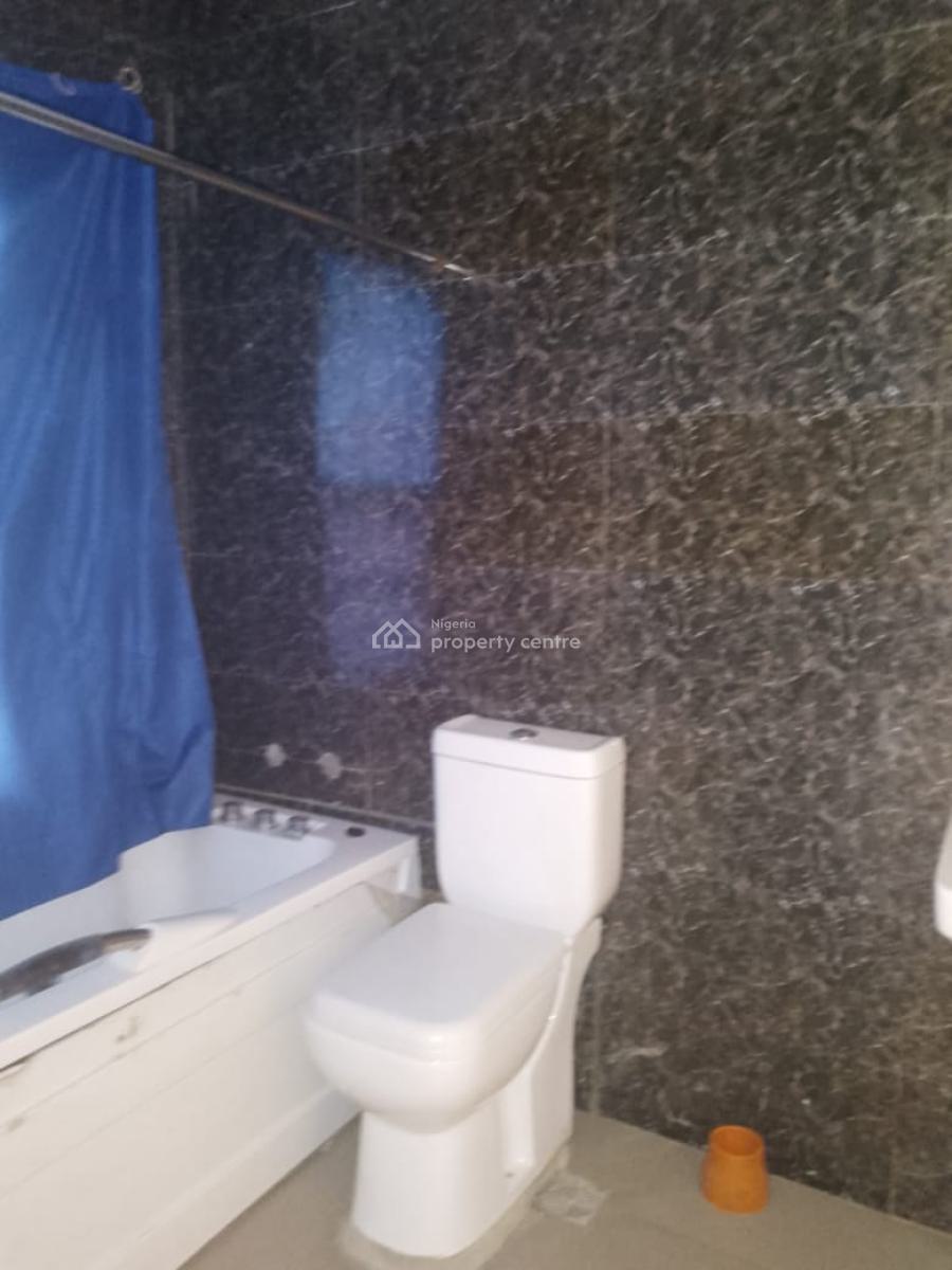 5 Nos Fully Serviced 4 Bedroom Terrace Duplex with a Room Bq with Swi, Gra, Ikeja, Lagos, Terraced Duplex for Rent