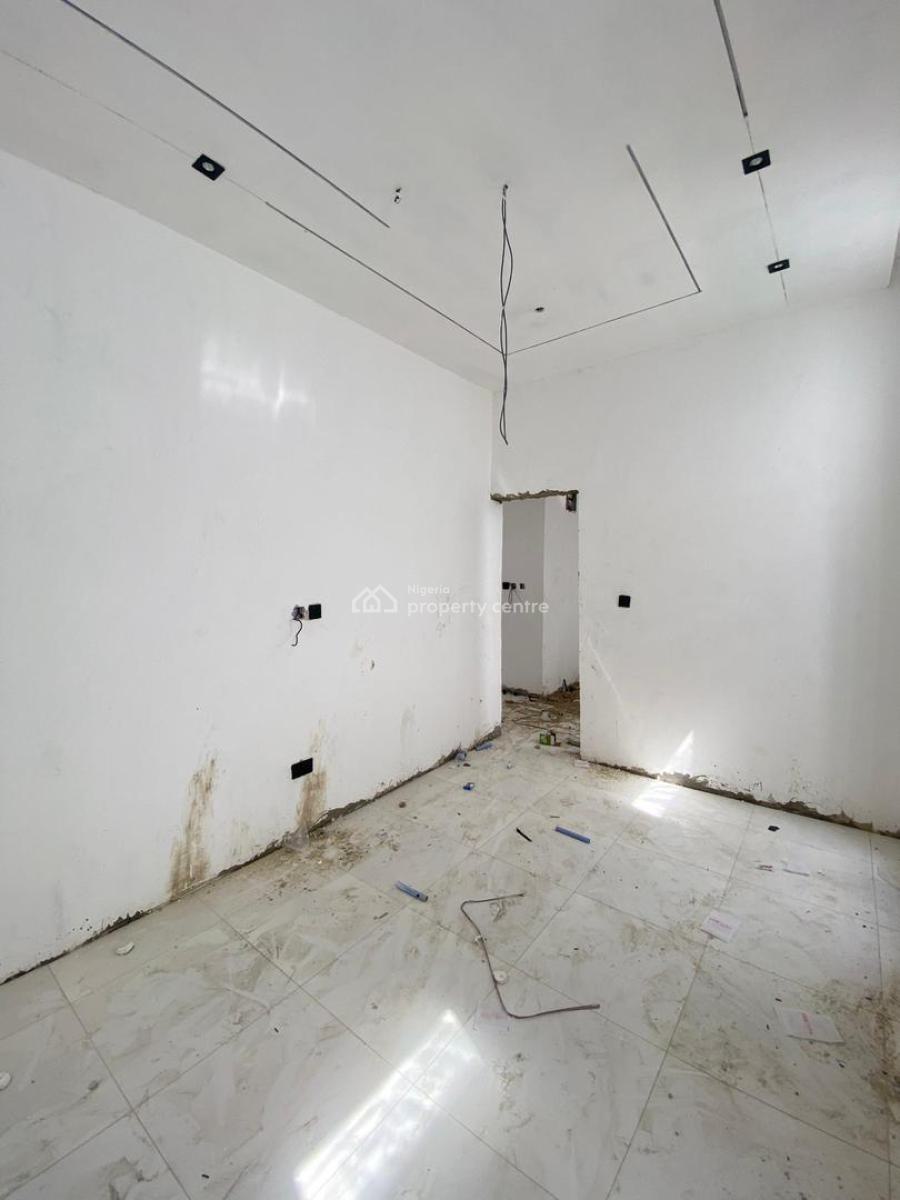 Spacious 5-bedroom Detached Duplex with Bq Located in a Secured Estate, Ajah, Lagos, Detached Duplex for Sale