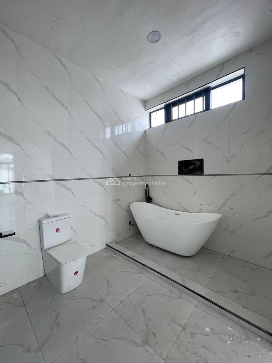 Luxury 5 Bedroom Fully Detached Duplex with Bq, Lekki, Lagos, Detached Duplex for Sale