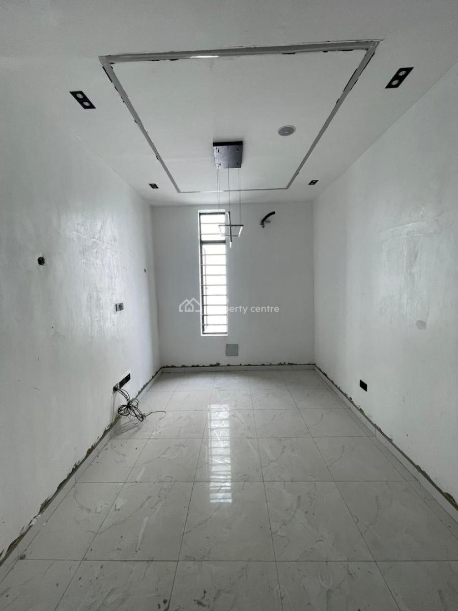 Luxury 5 Bedroom Fully Detached Duplex with Bq, Lekki, Lagos, Detached Duplex for Sale