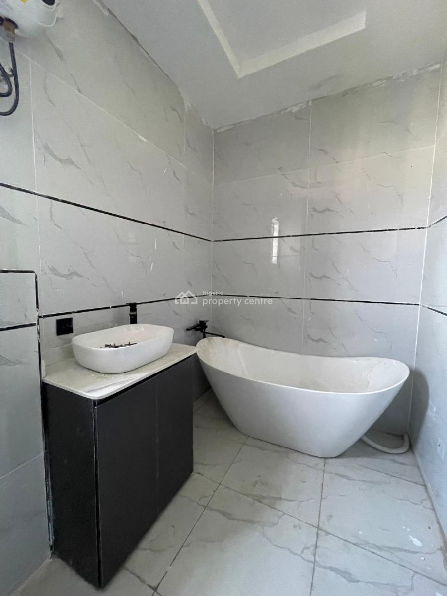 Magnificent 5 Bedroom Fully Detached Duplex with Swimming Pool, Lekki, Lagos, Detached Duplex for Sale