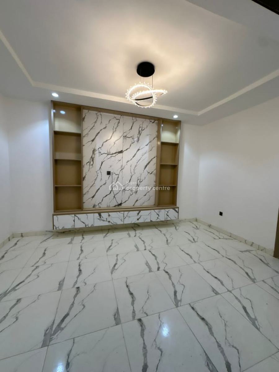 Mordern Classic 4-bedroom Terraced Duplex with 1room Bq, Jahi, Abuja, Terraced Duplex for Sale