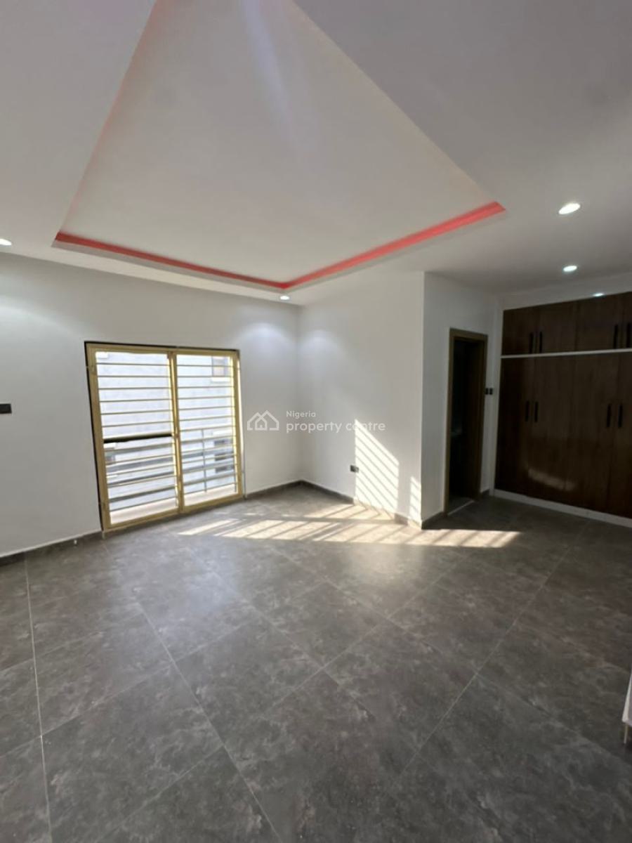 Mordern Classic 4-bedroom Terraced Duplex with 1room Bq, Jahi, Abuja, Terraced Duplex for Sale