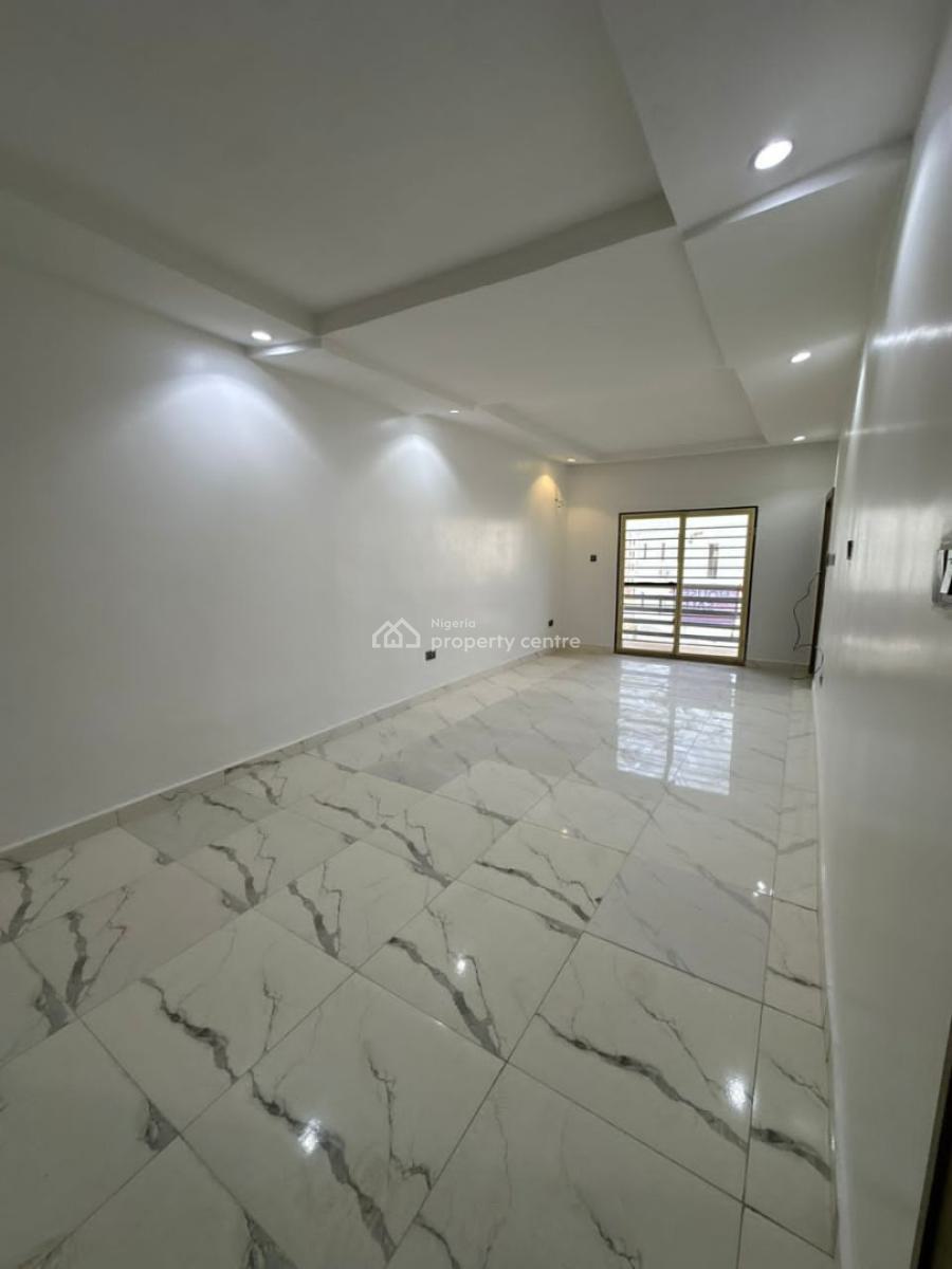 Mordern Classic 4-bedroom Terraced Duplex with 1room Bq, Jahi, Abuja, Terraced Duplex for Sale