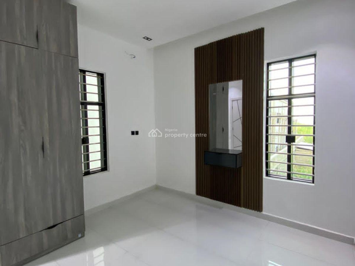 Brand New 5 Bed Fully Detached Duplex with Bq, Ajah, Lagos, Detached Duplex for Sale