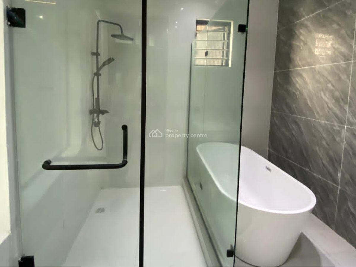 Brand New 5 Bed Fully Detached Duplex with Bq, Ajah, Lagos, Detached Duplex for Sale