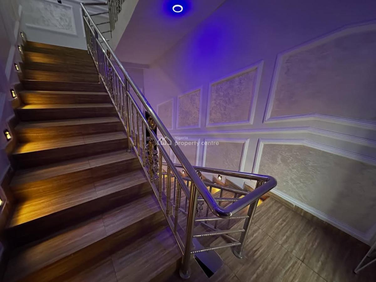 Furnished 6bedroom Detached Duplex with a Bq, Idu Industrial, Abuja, Detached Duplex for Sale