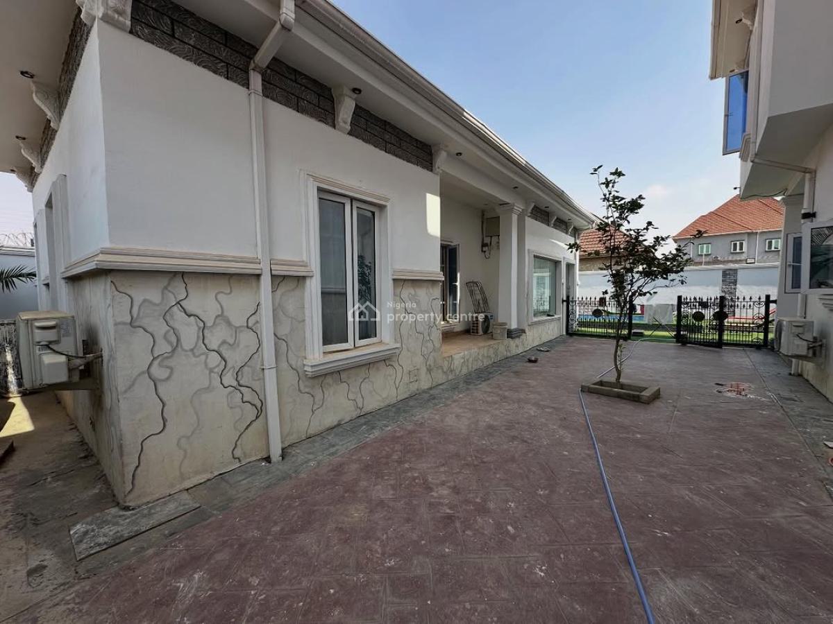 Furnished 6bedroom Detached Duplex with a Bq, Idu Industrial, Abuja, Detached Duplex for Sale