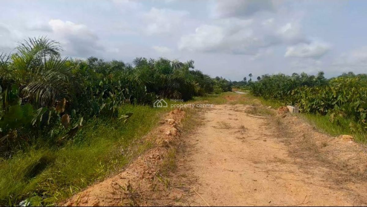 Acres of Land Available, Yewa Road, Epe, Lagos, Land for Sale