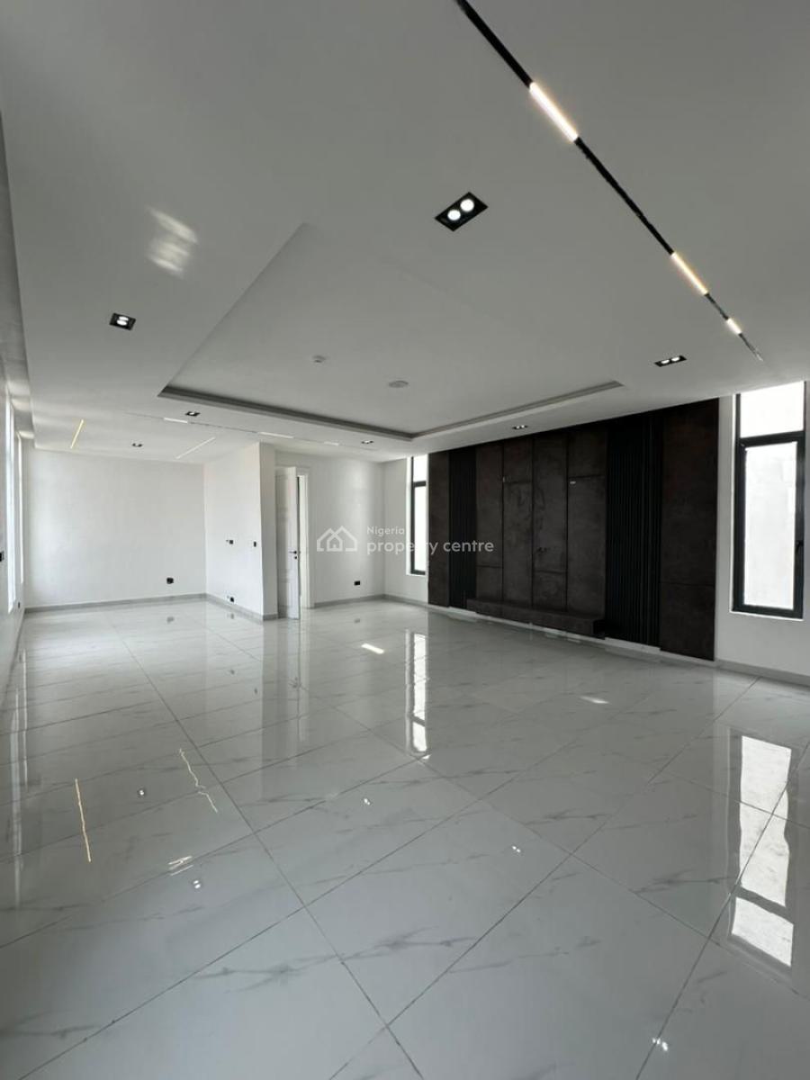 Luxury 5 Bedroom Fully Detached Duplex with Swimming Pool, Lekki, Lagos, Detached Duplex for Sale