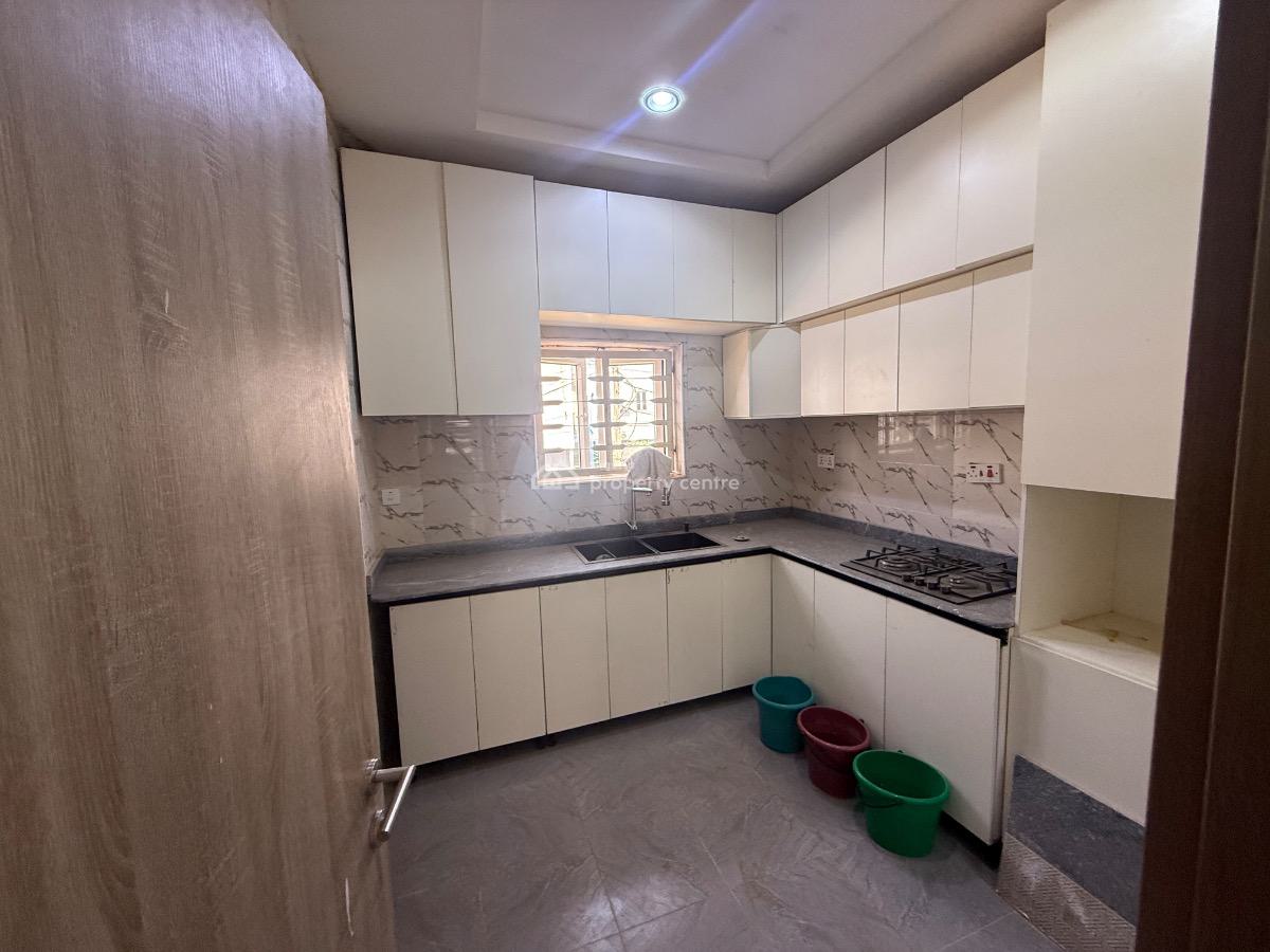 Nicely Finished 3 Bedroom Flat in a Serviced Estate, News Engineering, Dawaki, Gwarinpa, Abuja, Flat / Apartment for Rent