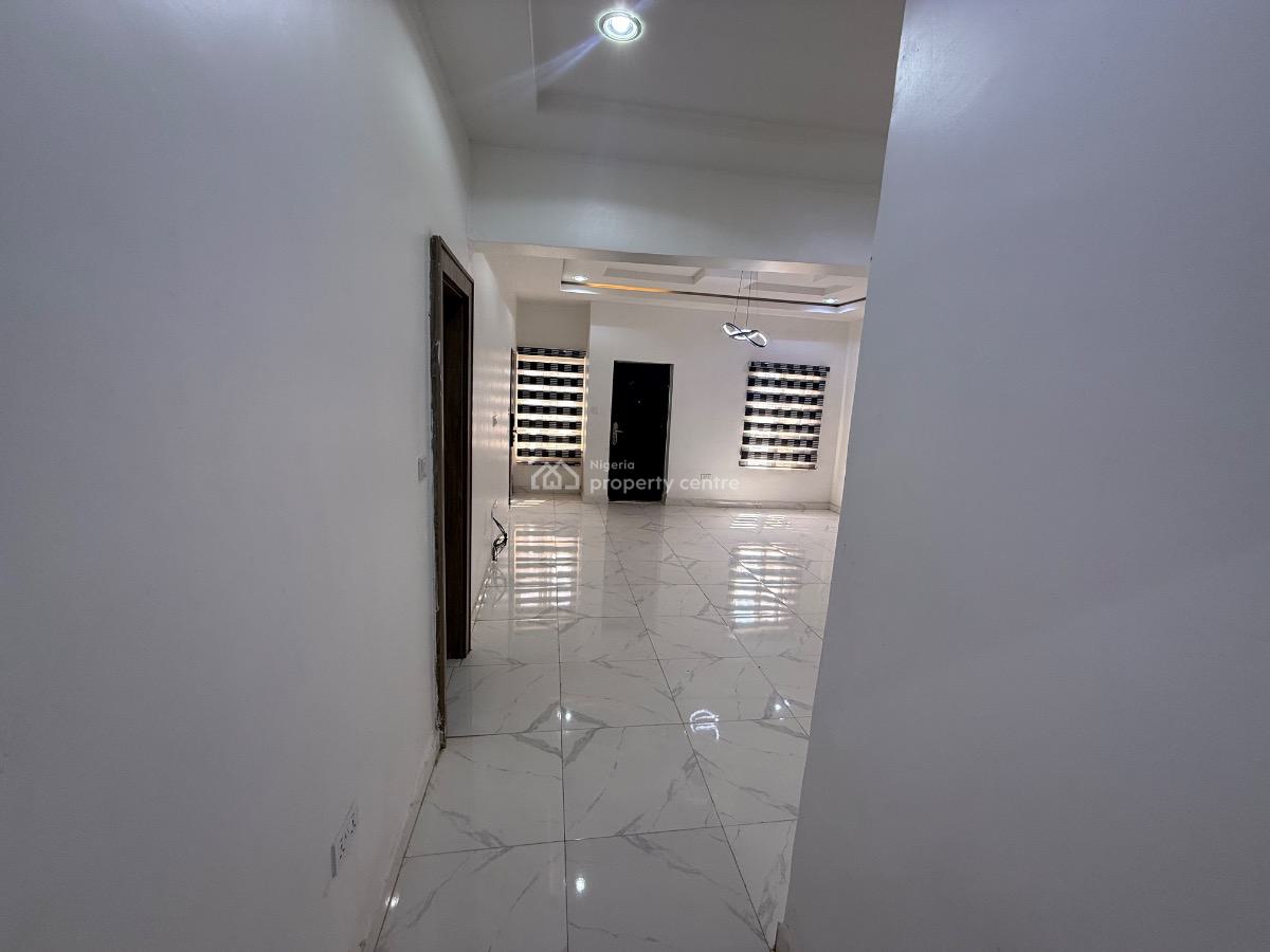 Nicely Finished 3 Bedroom Flat in a Serviced Estate, News Engineering, Dawaki, Gwarinpa, Abuja, Flat / Apartment for Rent