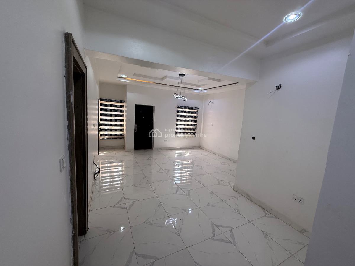 Nicely Finished 3 Bedroom Flat in a Serviced Estate, News Engineering, Dawaki, Gwarinpa, Abuja, Flat / Apartment for Rent