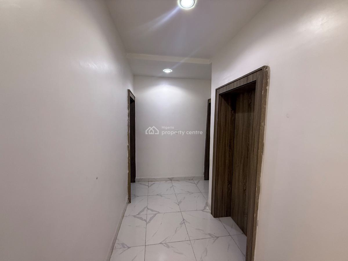 Nicely Finished 3 Bedroom Flat in a Serviced Estate, News Engineering, Dawaki, Gwarinpa, Abuja, Flat / Apartment for Rent