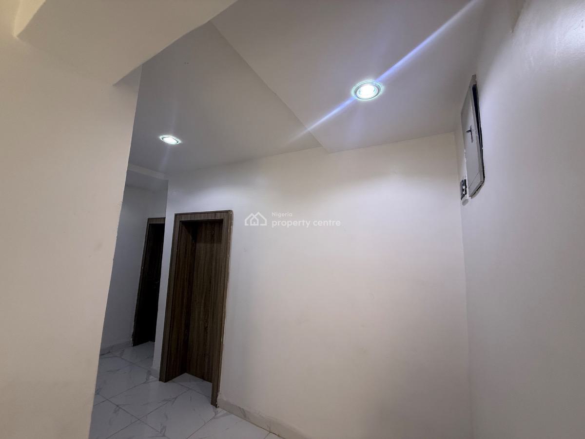 Nicely Finished 3 Bedroom Flat in a Serviced Estate, News Engineering, Dawaki, Gwarinpa, Abuja, Flat / Apartment for Rent