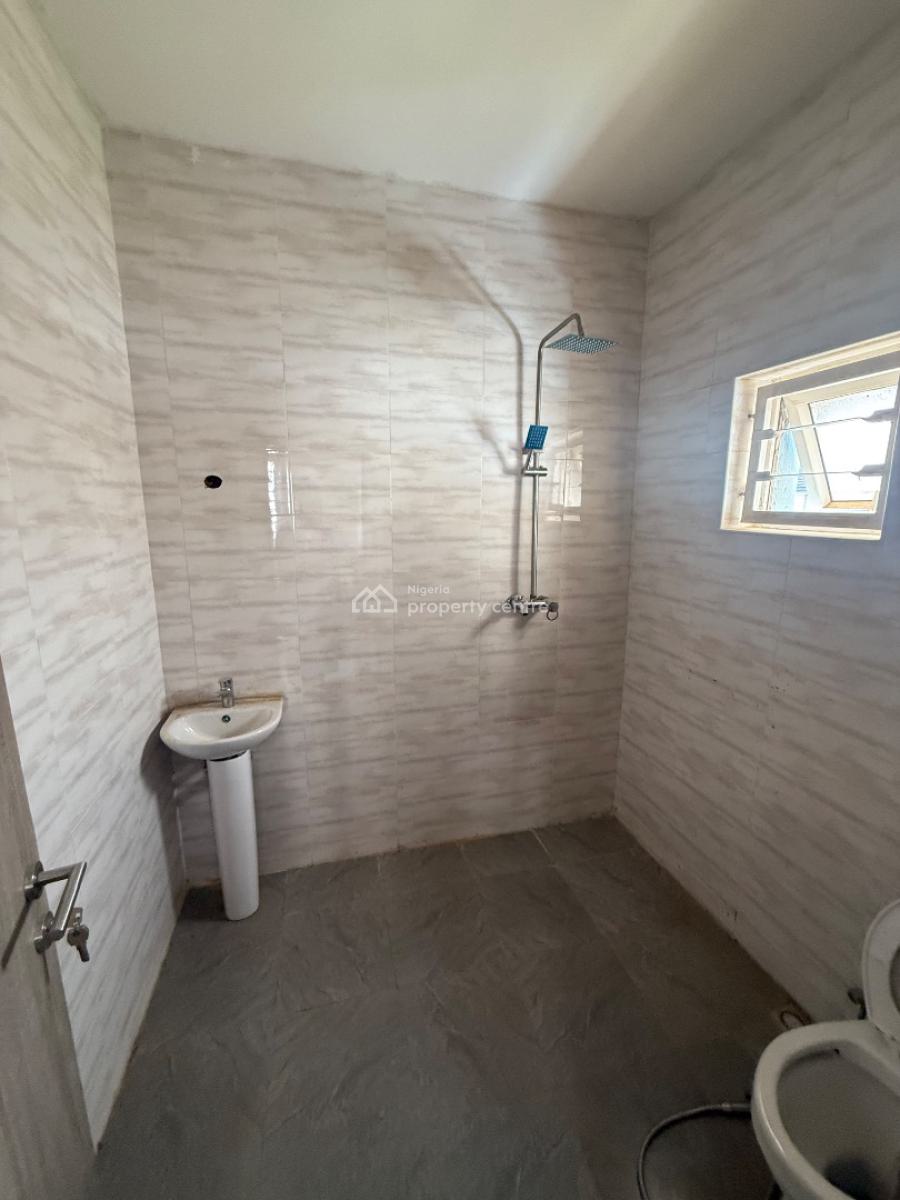 Nicely Finished 3 Bedroom Flat in a Serviced Estate, News Engineering, Dawaki, Gwarinpa, Abuja, Flat / Apartment for Rent