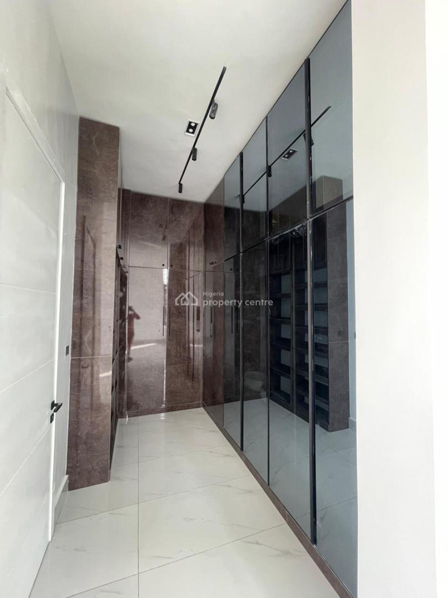 Luxury 5 Bedroom Fully Detached Duplex with Swimming Pool, Lekki, Lagos, Detached Duplex for Sale